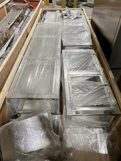 Used Loynds 300 mm Wide Rolling & Scoring Line for Chiclets