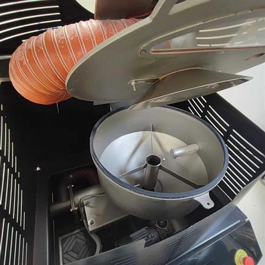 Used Selmi model 106 6-kg Batch Roaster