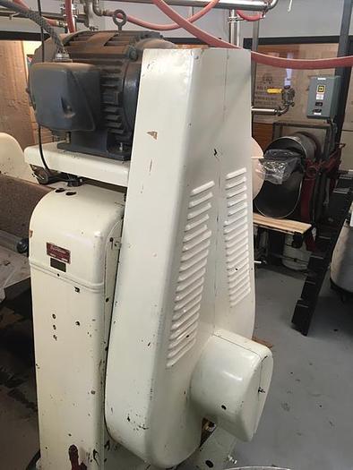 Used Bauermeister DW51 3-Roll Refiner