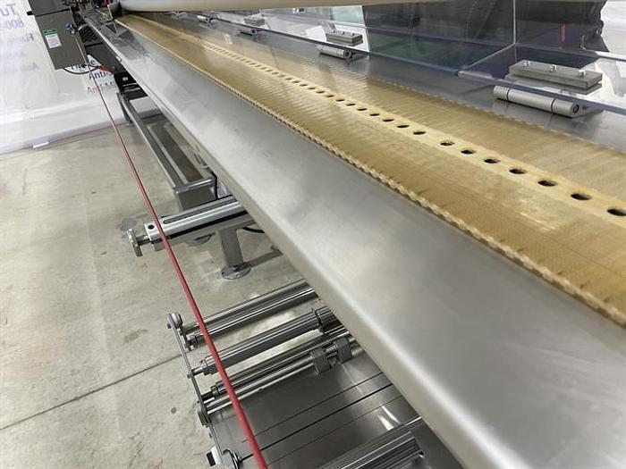 Used Campbell Revolution Inverted Flow Wrapper