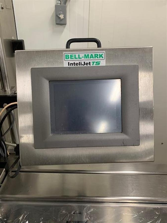 Used Multivac model Baseline F100 thermoformer