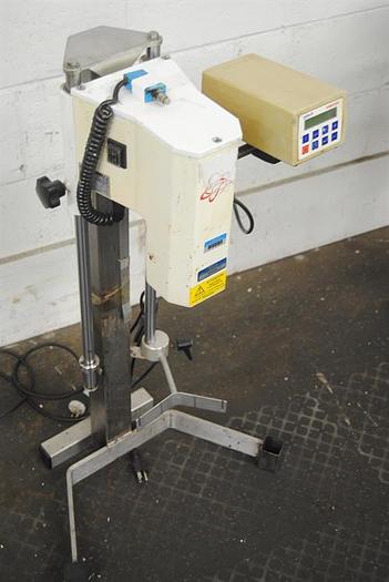 Used VMI Rayneri model 331300P Turbotest Mixer -