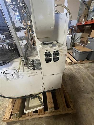 Used Kalix 16-Station Hot Jaw Tube Filler