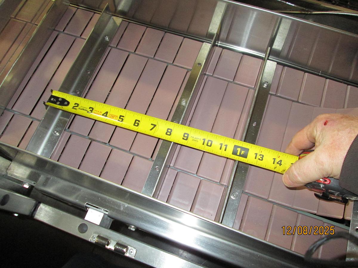 Used Adco Model 15DBC105SS Automatic Horizontal Cartoner