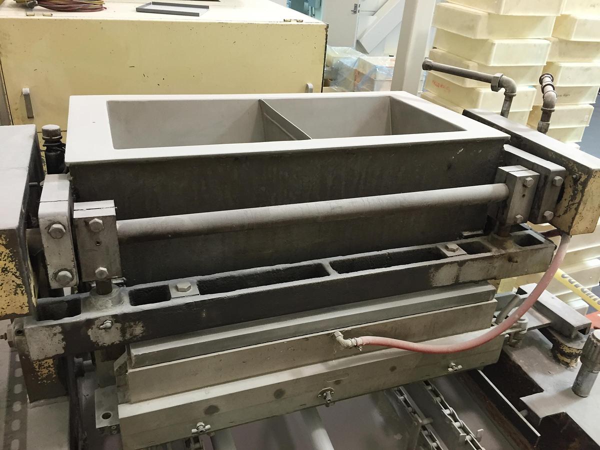 Used NID M301 Starch Mogul
