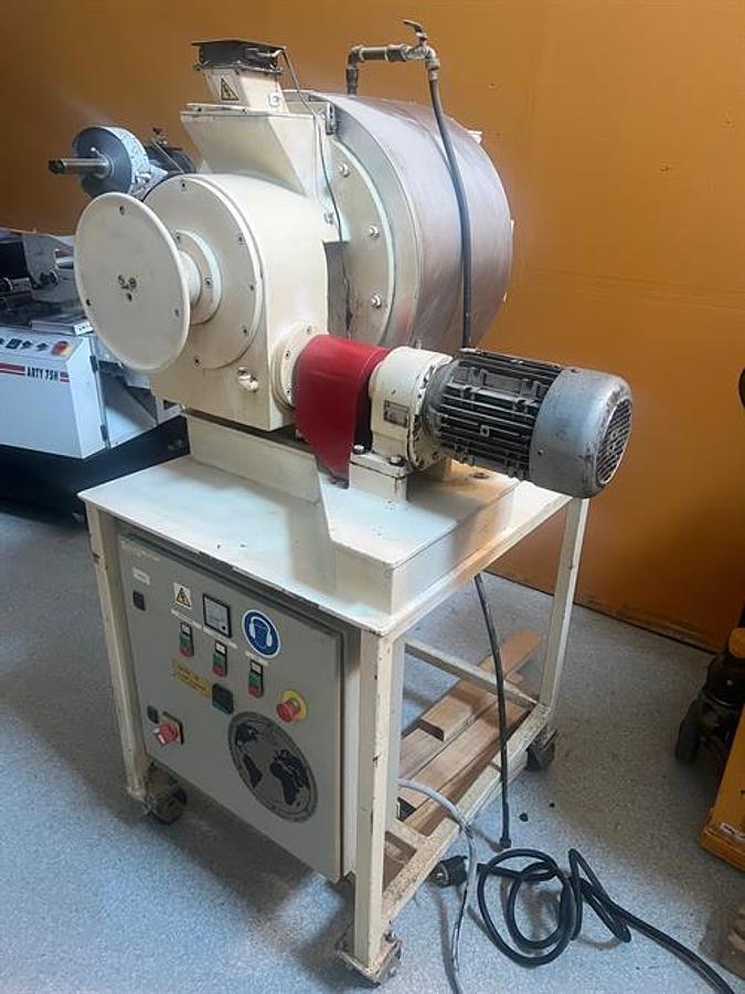 Used McIntyre 45kg Refiner Conche