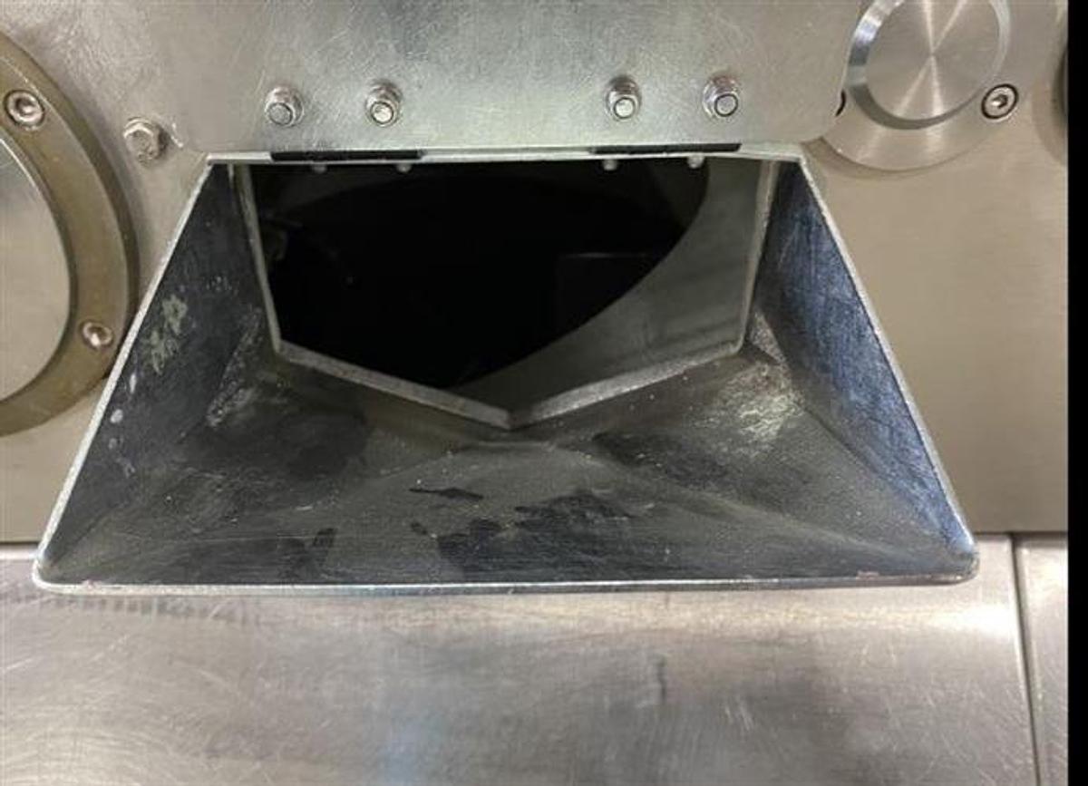 Used Nielsen Tempa 320 Enrobing Line