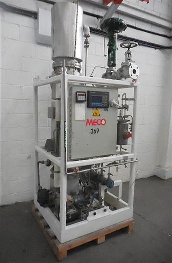 Used Meco dry steam generator