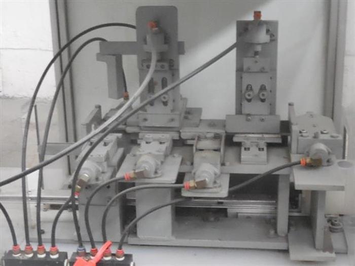 Used CONDUIT BENDER PNEUMATIC