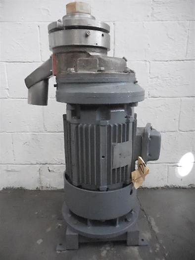Used GREERCO NO MODEL STAINLESS STEEL
