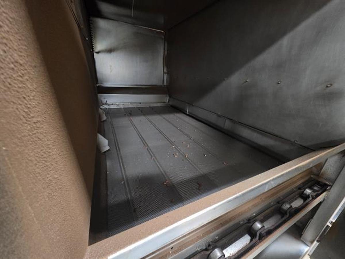 Used Proctor & Schwartz Roaster/Cooler
