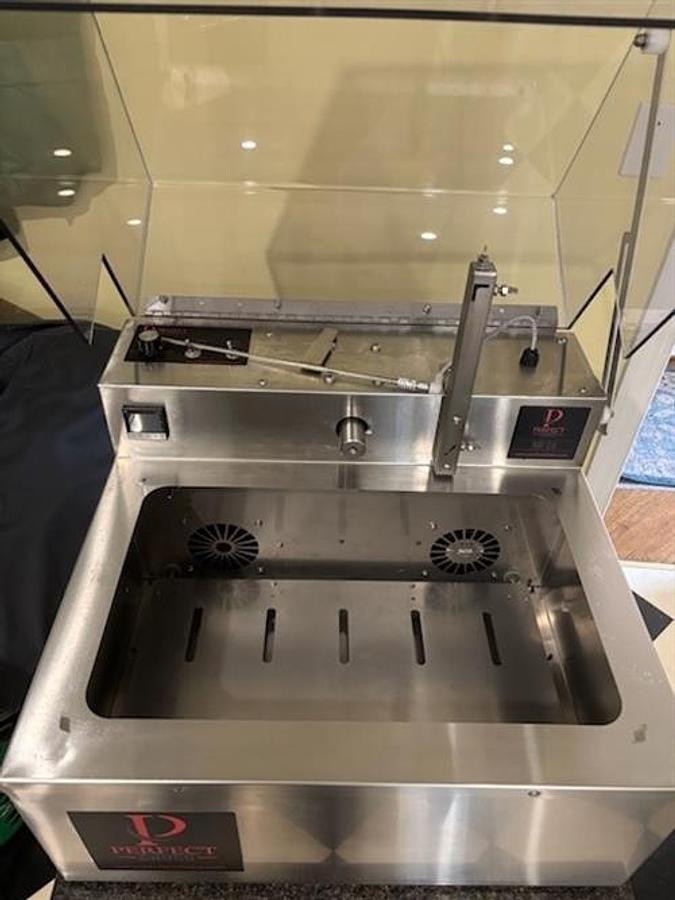 Used Perfect Air 2.0 45-lb Tempering Machine