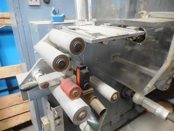 Used IMA Model C60 Blister Packager.