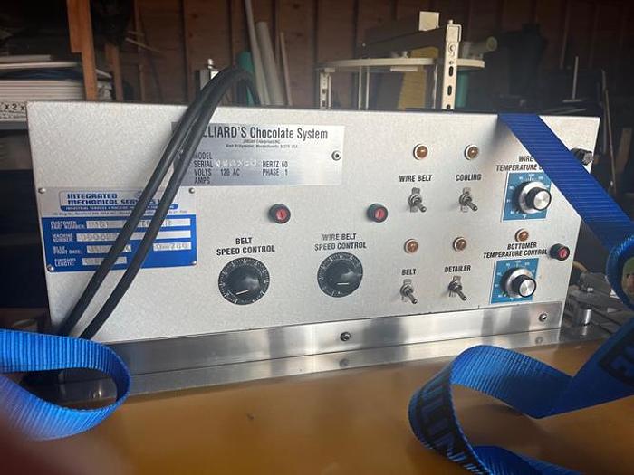 Used 12" Bottomer & Cold Plate