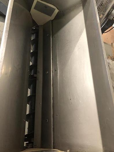 Used Kreuter type PBV 32" Inclusion Applicator