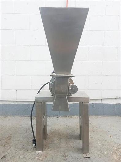 Used Stainless steel  turbine mill