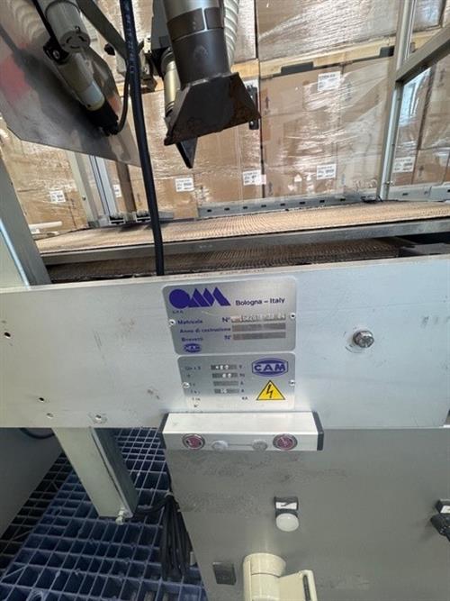 Used CAM Model ASB38 Automatic Bundler