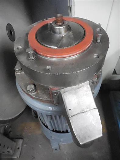 Used GREERCO NO MODEL STAINLESS STEEL