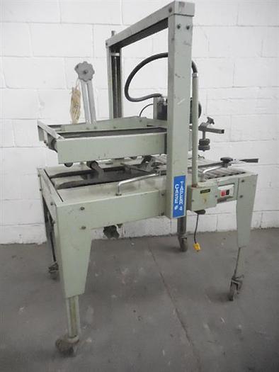 Used TOP and BOTTOM CARTON SEALER and TAPER