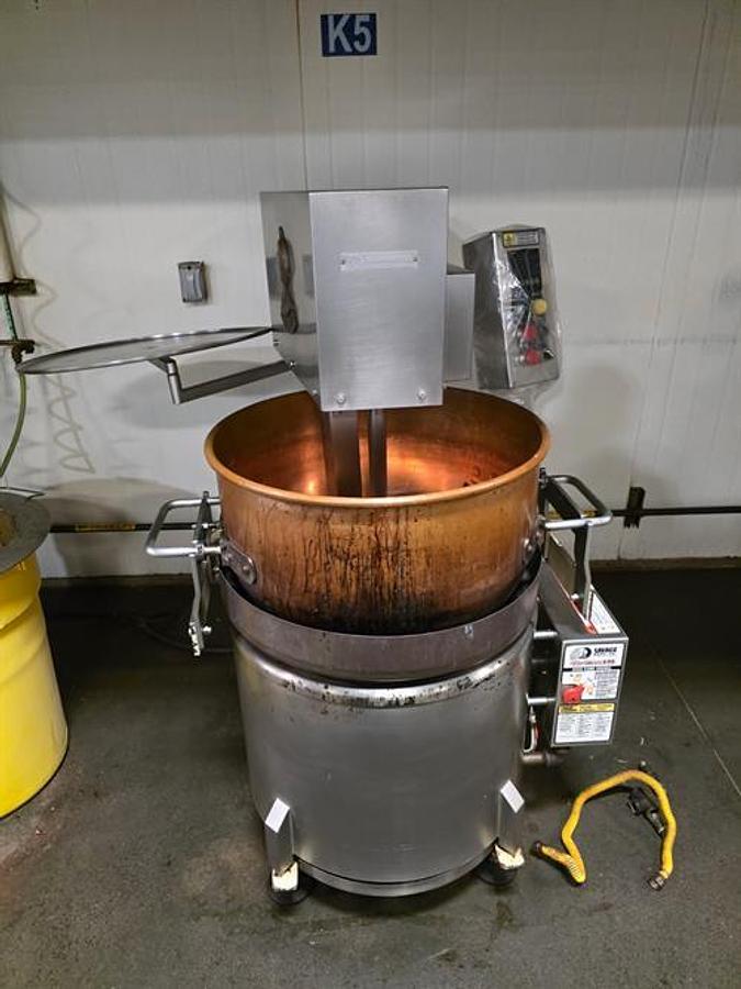 Used Savage model S92 Single Action Firemixer