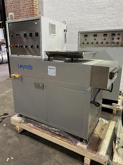 Used Loynds 300 mm Wide Rolling & Scoring Line for Chiclets