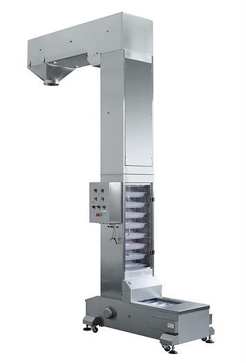 Used NEW Genesis Stainless Steel Form, Fill, Seal with 14-Head Scale