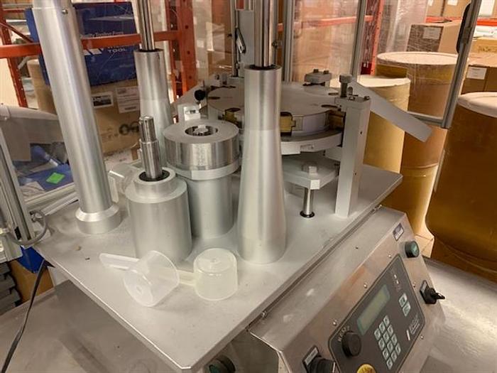 Used Dott Bonapace In-Cap automatic encapsulator