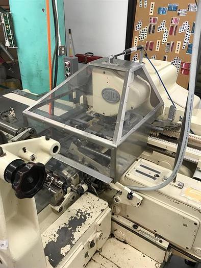 Used Sig Model C Chocolate Bar Wrapper