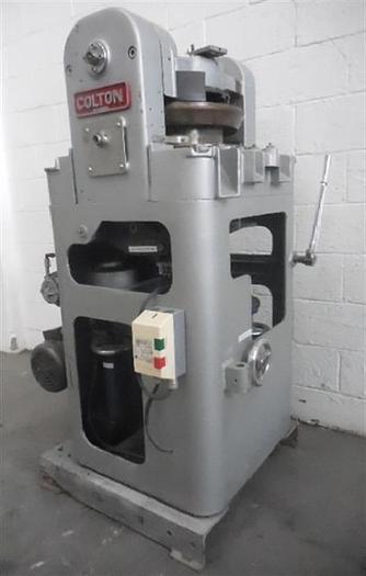 Used COLTON 41 STATION ROTARY TABLET PRESS