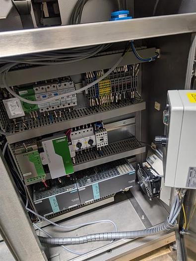 Used Harro Hofliger model Omnicontrol 6 capsule checkweigher