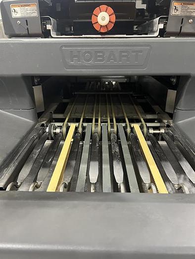 Used Hobart AWS Automatic Meat Wrapper