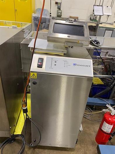 Used Unifill Model TR-86 Single Dose Thermoformer, Filler and Sealer