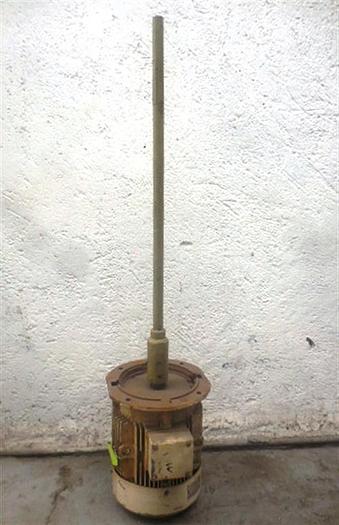 Used Ultra Turrey carbon steel Portable Mixer