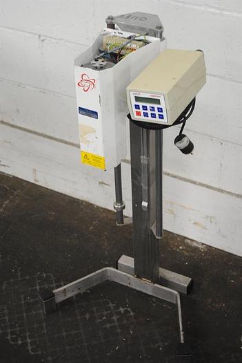 Used VMI Rayneri model 331300P Turbotest Mixer -