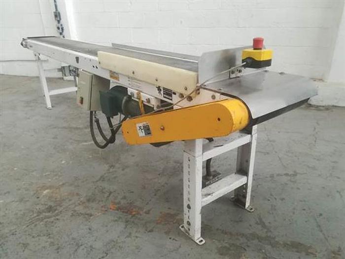 Used Carbon steel  belt conveyor