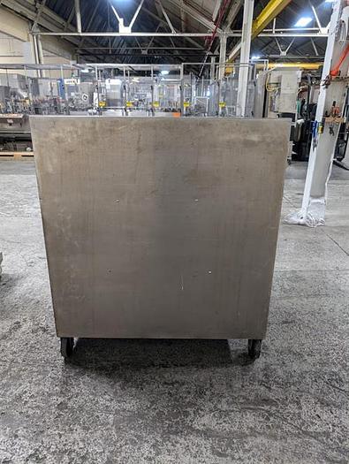 Used Klockner model EAS blister packager
