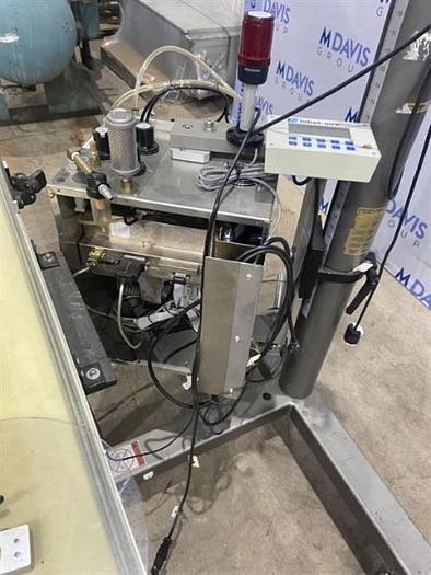 Used Label-Aire 3138-NV Printer Label Applicator