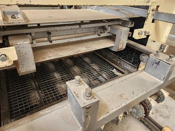 Used Used NID Model M301 P Starch Mogul