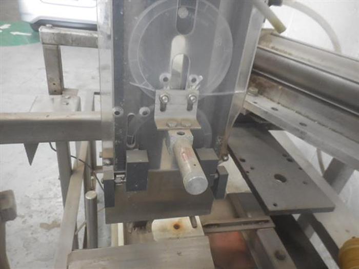 Used Sawvel model S/S 111-6PF-40 Tub Filler