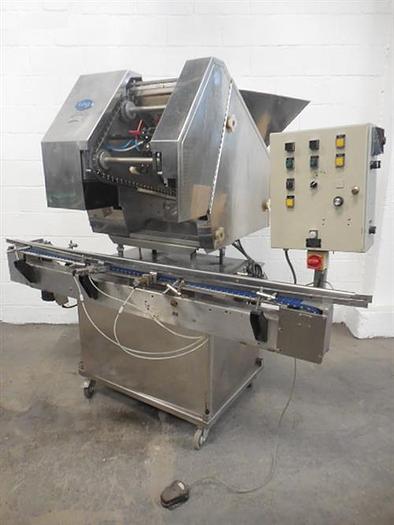 Used King model SC6L slats counter