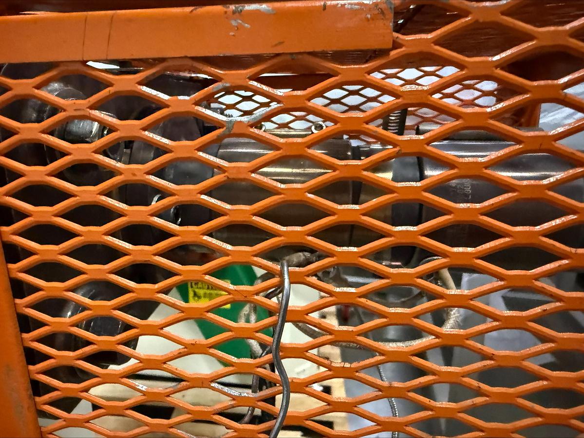 Used Eddco Glassine Cup Former