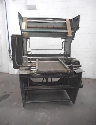 Used WELDOTRON, SHRINK WRAPPER