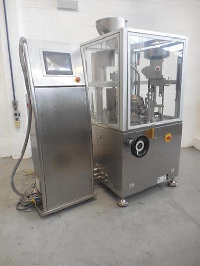 Used CIMA model C85 stainless steel TAB filler.
