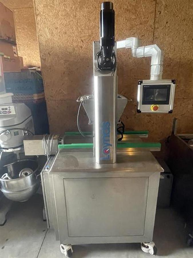 Used Loynds Mini Universal Candy Depositor