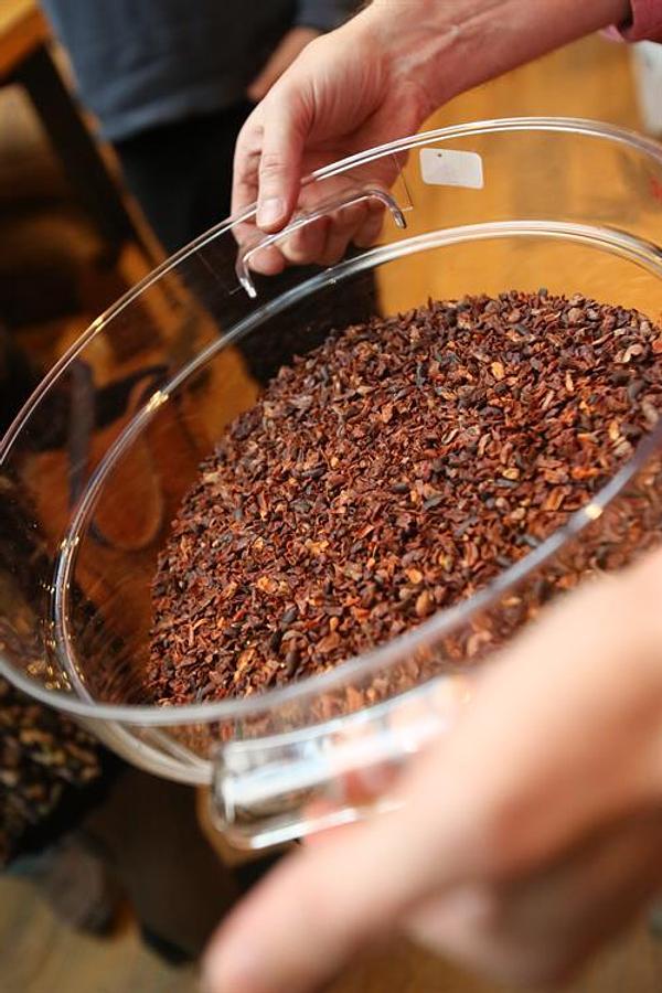 Used JAF INOX 60kg/hr Winnower