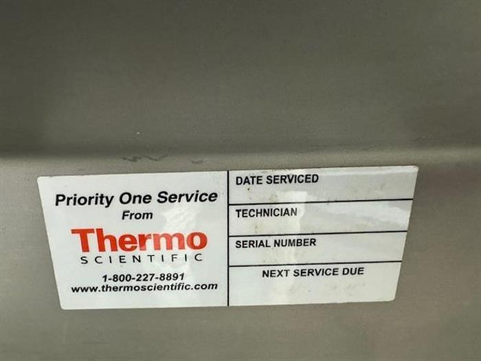 Used Goring Kerr model DSP 3 metal detector