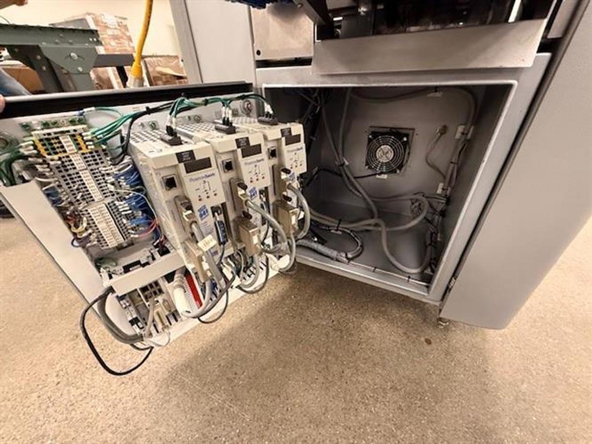 Used Bosch Stratus Horizontal Flow Wrapper