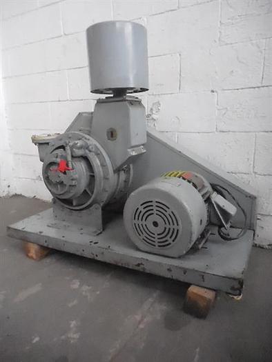 Used Carbon Steel Vacuum Pump