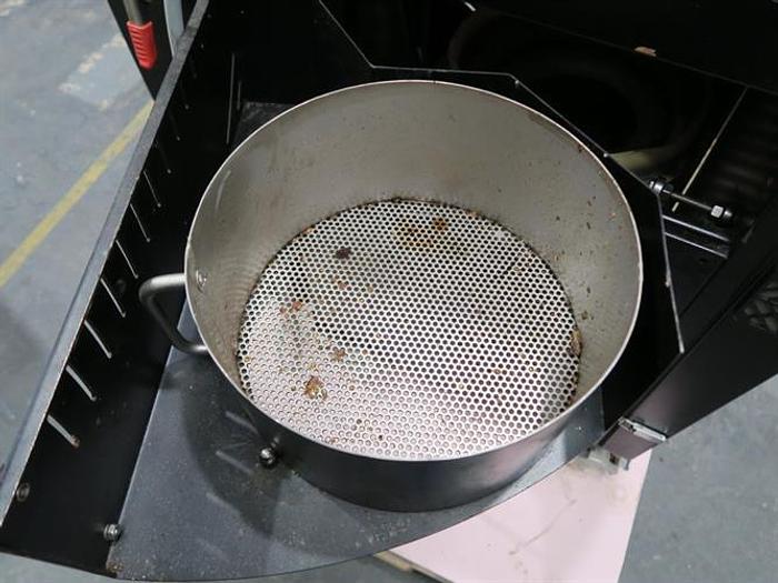 Used Selmi 2.5 Kg Batch Roaster