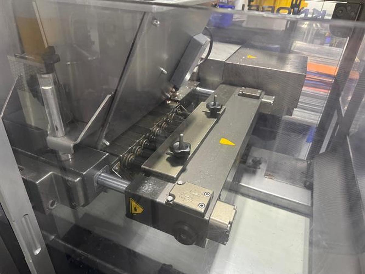 Used Knobel KCM 9/18 Alpha One Shot Depositor